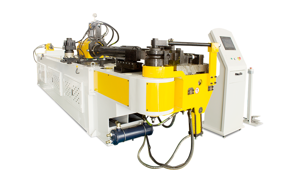 CNC M sorozatú teljesen automatikus többsugarú csőhajlító gép