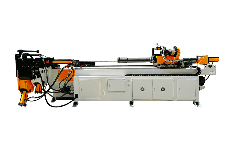 CNC M sorozatú teljesen automatikus többsugarú csőhajlító gép