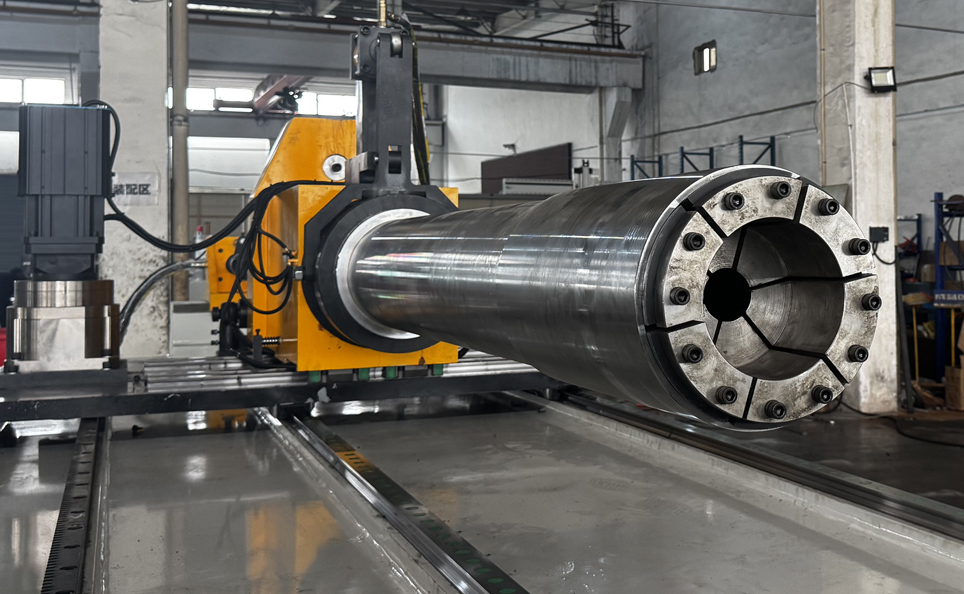 CNC L sorozatú teljesen automatikus csőhajlító gép szervo-hidraulikus vezérléssel