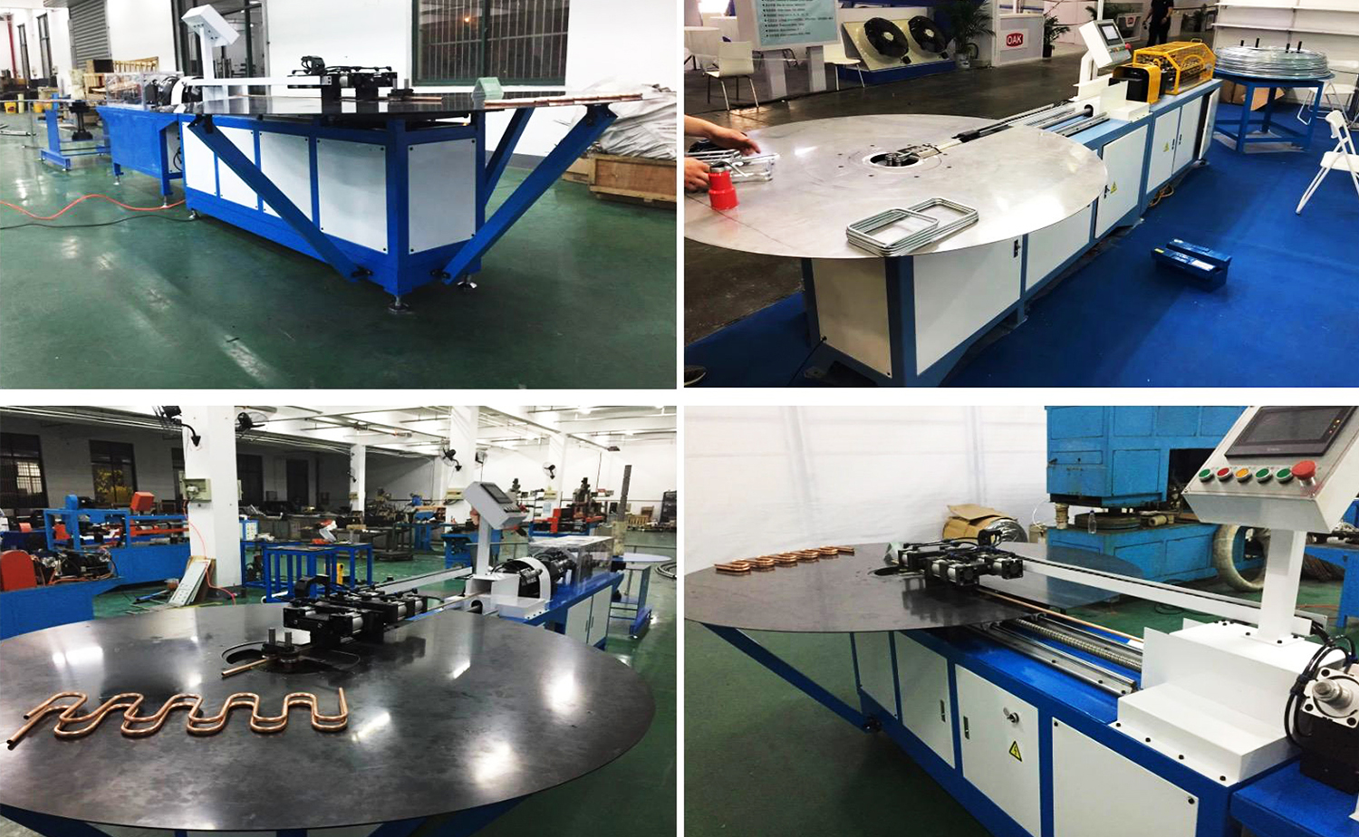SB-20CNC sorozatú, teljesen automatikus szerpentinhajlító
