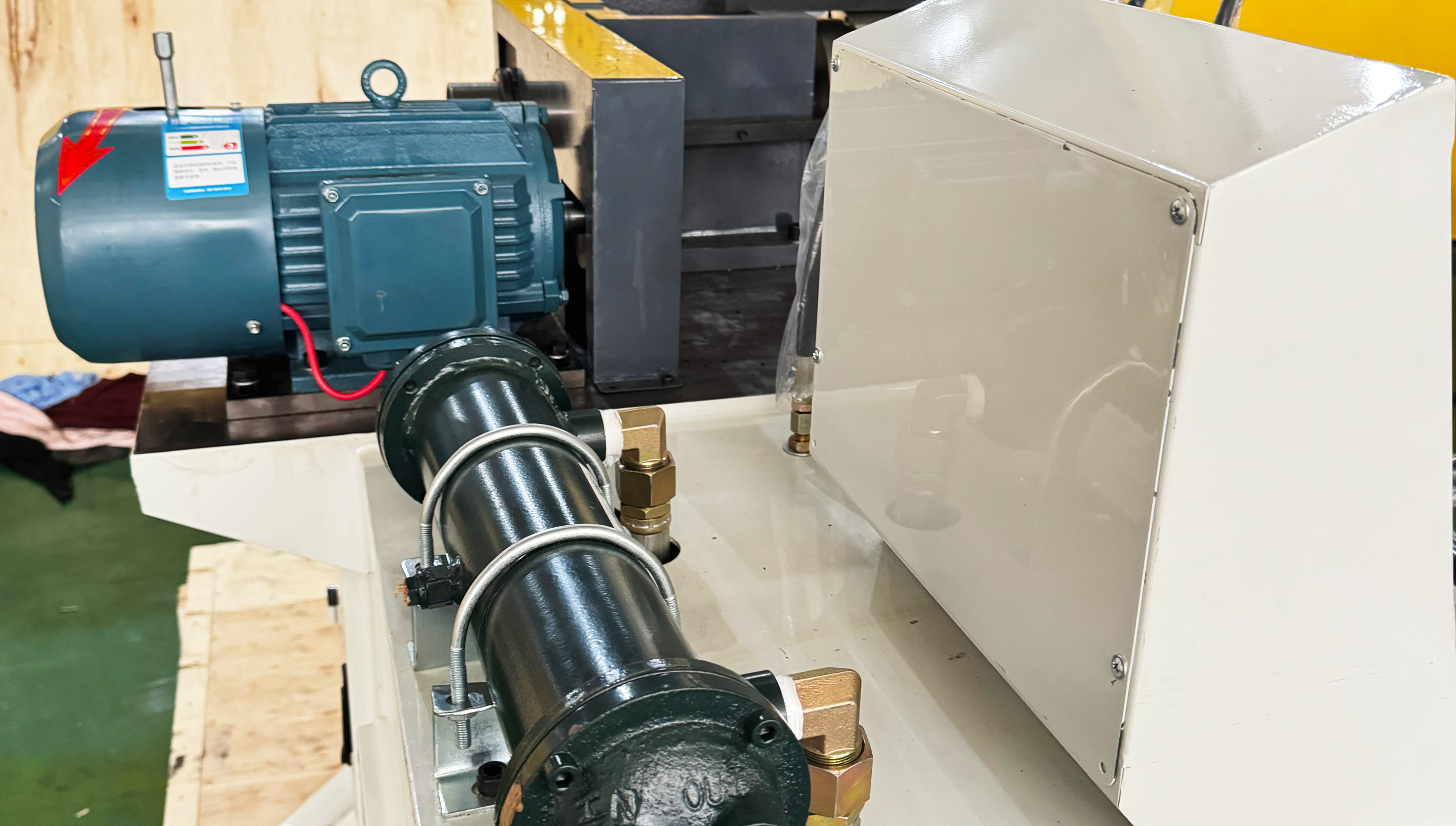 TM-S-40/60/80 nagy hatékonyságú automatikus csőtömítő gép