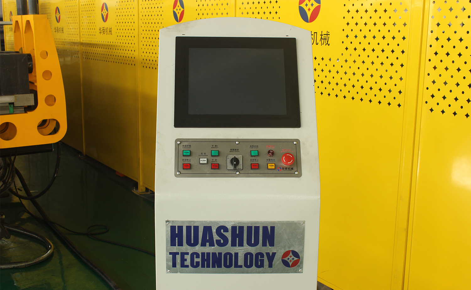 CNC M sorozatú teljesen automatikus többsugarú csőhajlító gép